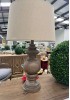 Annisa Vintage-style Table Lamp 66H